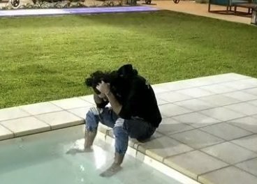 Lucas el próximo domingo: "la cagué" 
#granhermanoChv #GranHermanoChile <a href="/ClaudioMichaux/">Claudio Michaux</a>