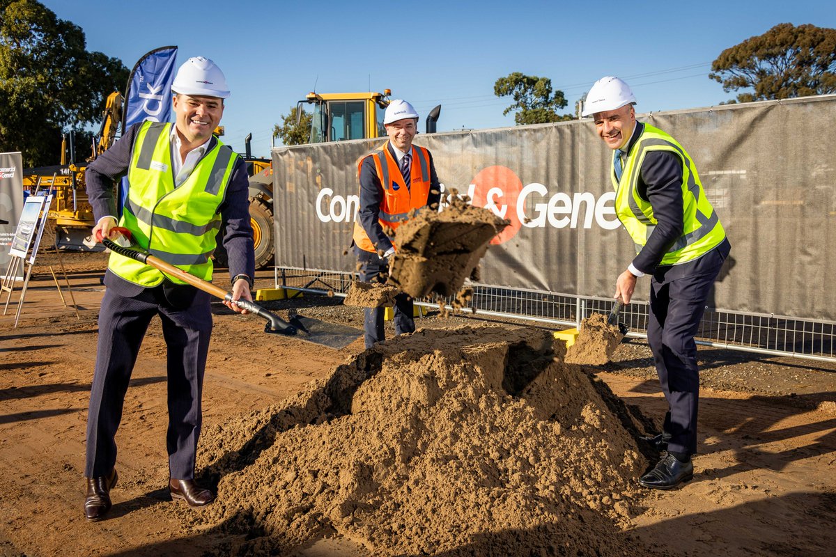 Commercial & General tweet media