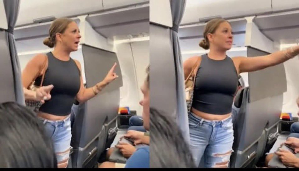 NatShupe's tweet photo. So this is @Tiffany_Gomas and her apology and X account doesn’t look anything like her.  #TMFINT https://t.co/Ja5naOq5cF