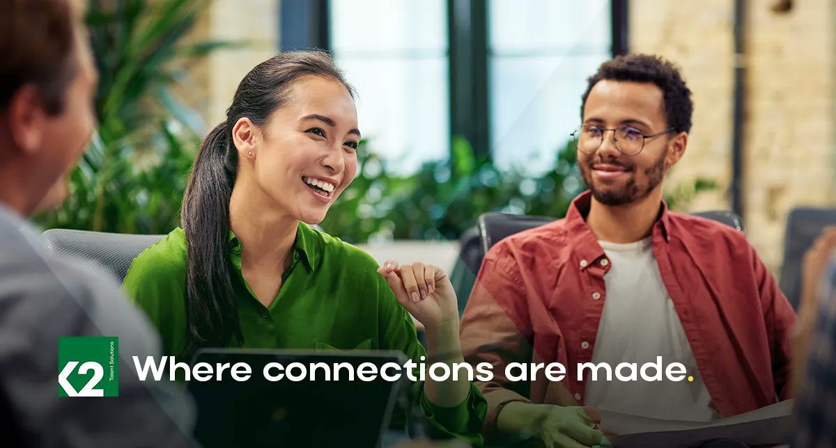 Ready to revolutionize your hiring process? Partner with K2 Talent Solutions and unlock access to exceptional candidates. Send us your brief today and let us help you find the perfect professionals for your business: buff.ly/44CBnOE

#K2Talent #EnterpriseCloud #Mobility