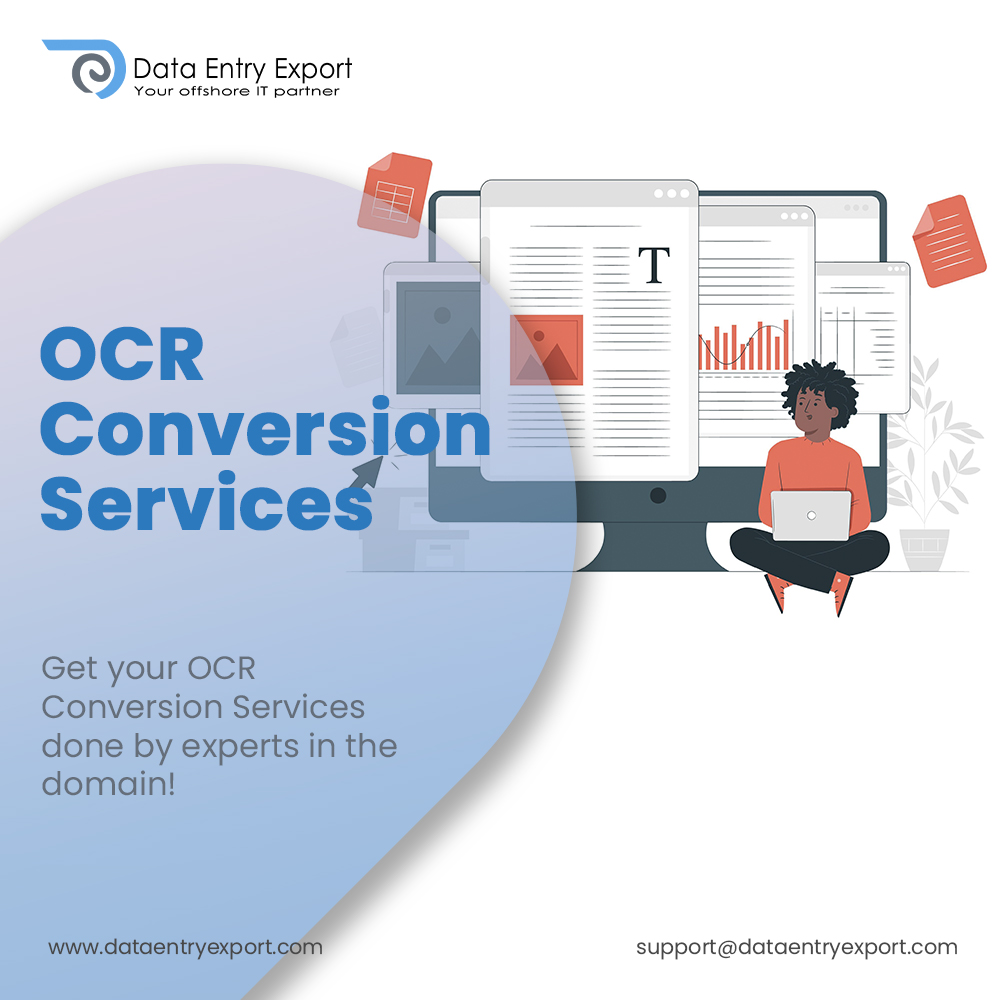 dataentryexport's tweet image. #OCRConversion for Smarter Document Management! Transform scanned content into digital text, making your records versatile and efficient.

Read more: dataentryexport.com/ocr-conversion

Email us: support@dataentryexport.com

 #documentdigitization #BPOsolutions #dataconversion #business
