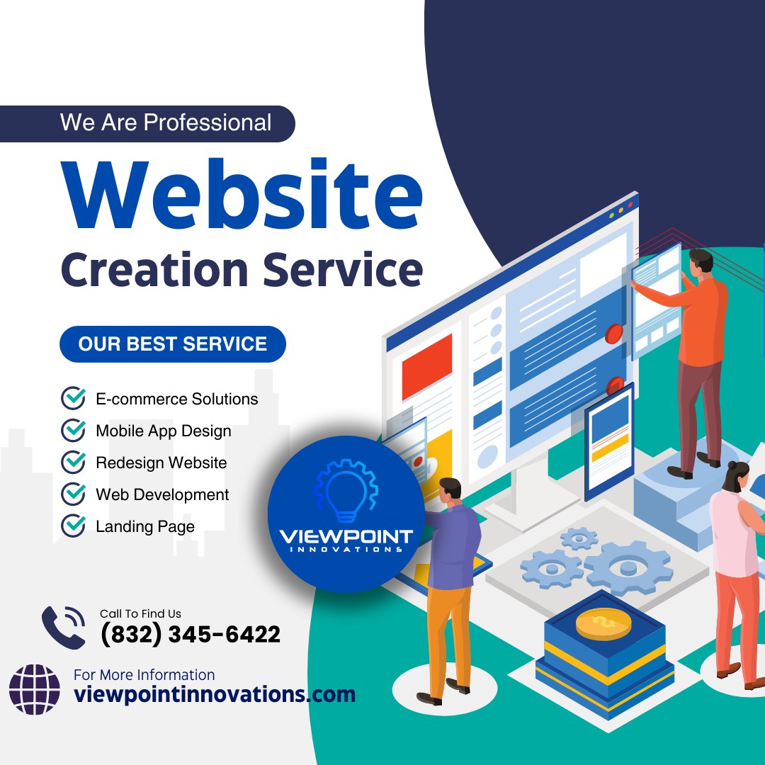 VPInnovations's tweet photo. In a Digital World, Your Website is Your Ambassador. Make It Shine! ✨🌐💻 
-
-
-
Visit our website
https://t.co/WJOfQtI7aB
#CodingExperts #TechSolutions #InnovationLeaders #DigitalInnovation #WebDesign #Development #Innovation #Innovation #DesignandEngineering #FutureTech https://t.co/4o44ipUJqK