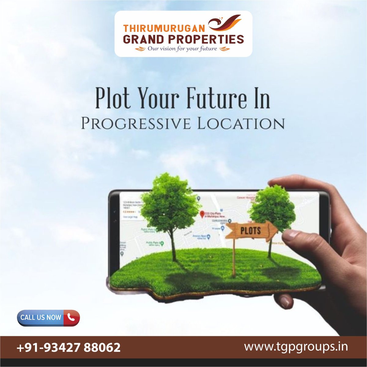 TgpProperties's tweet photo. 🌆 Embark on a journey with "TGP Grand Properties"! Our future is a skyline adorned with luxurious residences, innovative architecture, and sustainable living. 🏠🌟 

☎️:+91 9342788062/ +91 9994044889
🌐: https://t.co/YRy1To66jY

#ResidentialPlots #RealEstate #HomeSweetHome https://t.co/orfxNkEhcP