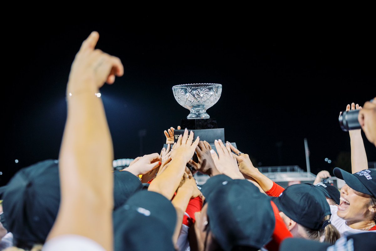 Lauren Gipson (@lchamberlain44) on Twitter photo Autumn Pease is the truth.
Janae Jefferson is the best softball player on the ๐.
Texas Smoke are the CHAMPIONS.
First-ever WPF championship in the books.
<a href="/wprofastpitch/">Women's Professional Fastpitch</a> 2023 season is finished. ๐ Autumn Pease is the truth.
Janae Jefferson is the best softball player on the ๐.
Texas Smoke are the CHAMPIONS.
First-ever WPF championship in the books.
<a href="/wprofastpitch/">Women's Professional Fastpitch</a> 2023 season is finished. ๐