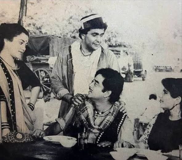 #AnitaRaj #ShatrughanSinha #RishiKapoor #Mandakini