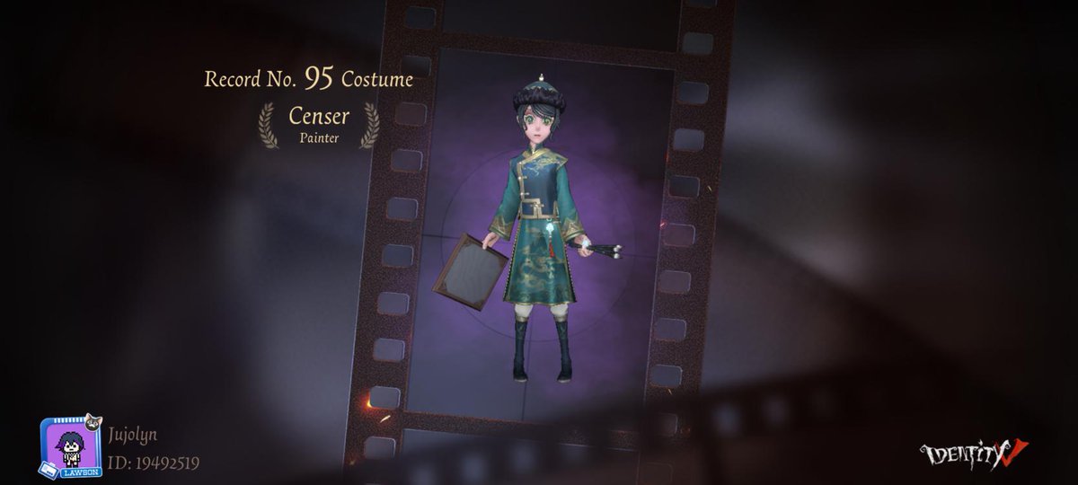 I'm playing Identity V. Fancy a game?