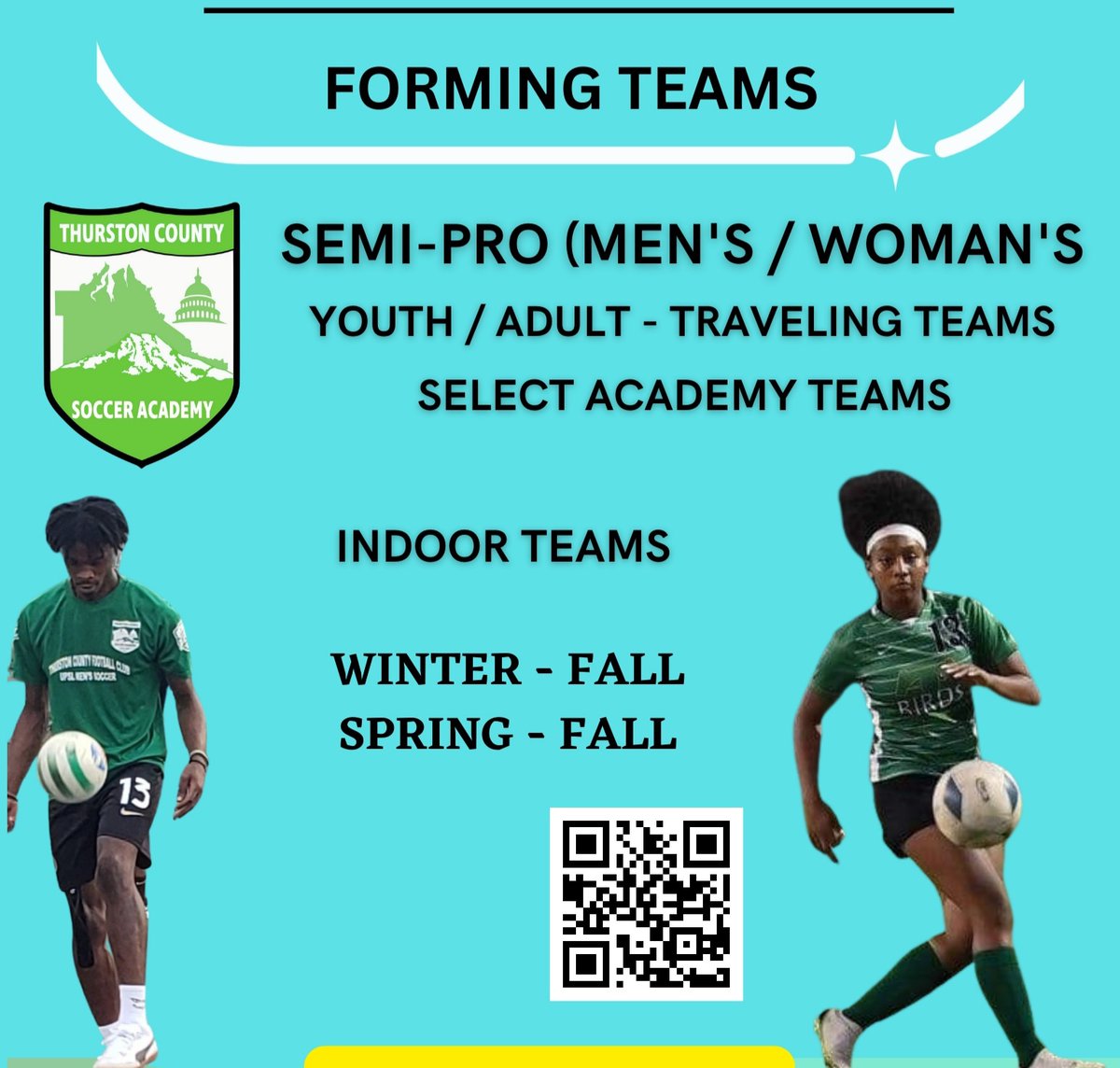 TCSoccerAcademy's tweet photo. @TCSoccerAcademy #UPSL #olympiawa #semiprosoccertryouts #youtsoccer @adnasoccer @APGMWR https://t.co/bPsC12fce7