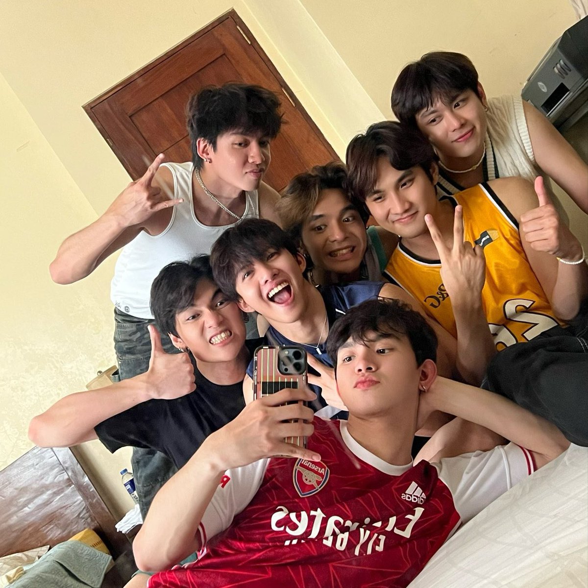 _myseveneclipse's tweet photo. MAHAL NA MAHAL KO KAYONG PITO 🥹🥹🥹 https://t.co/qL65eUCGAF