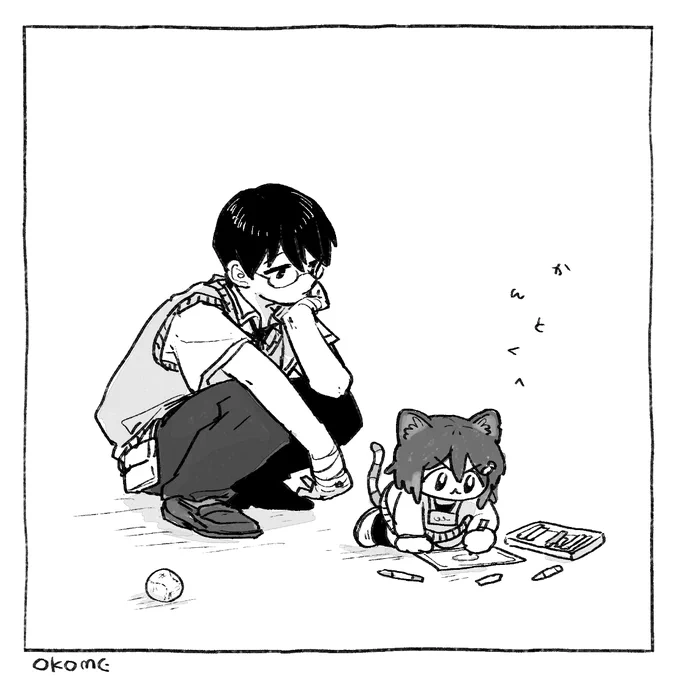 #のらねっこあら #金剛力也像