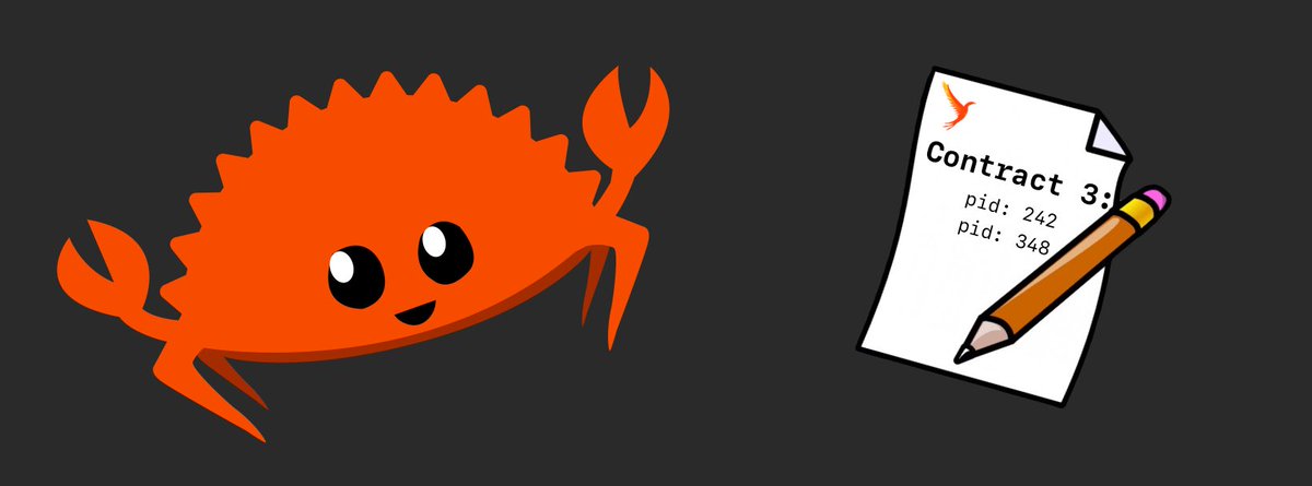 papertigerss's tweet image. Curious about Rust FFI or learning about a cool OS feature you might not have known about? Then check out my latest blog post about illumos contracts with rust!  #rustlang #illumos

lightsandshapes.com/posts/process-…