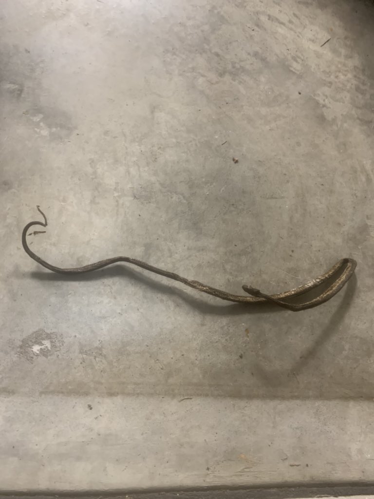 grimtuple's tweet image. AC still don’t work but I got this thing out!