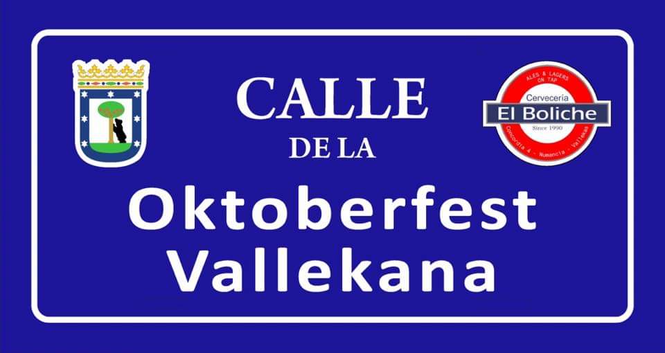 elbolichebeers's tweet photo. !! Queda un mes para la Oktoberfest Vallekana !! 🍻 https://t.co/8W0zHfn4In