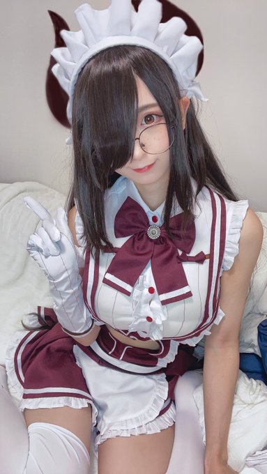 Twitterのコスプレ画像27