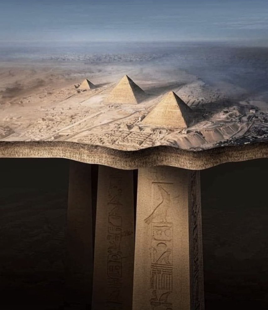 I'm really fascinated by the pyramids and Nikola Tesla, but what I just found out is, that there is a Pyramid electric generator Patent: US8004250B2

Please can someone elaborate? Maybe you <a href="/Graham__Hancock/">Graham Hancock</a> ?