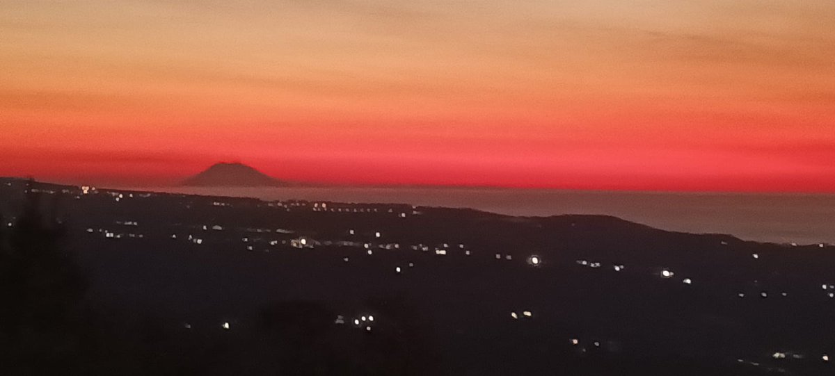 #tramonto  #Stromboli