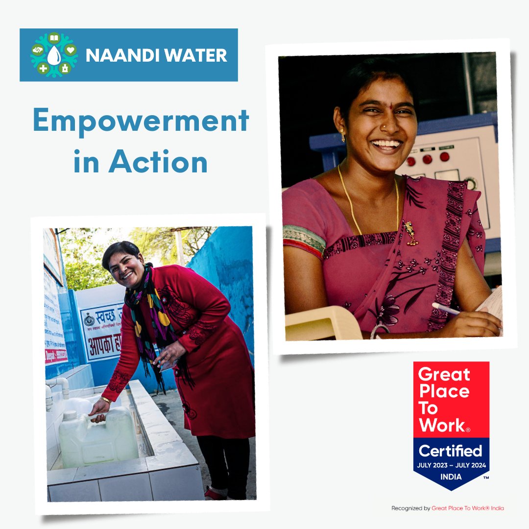 Naandi Water tweet media