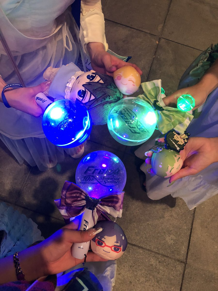 g_jjt8's tweet photo. 余韻ひたひた🫠
#FreeMS #Free_10周年 https://t.co/uXpweHsWK2