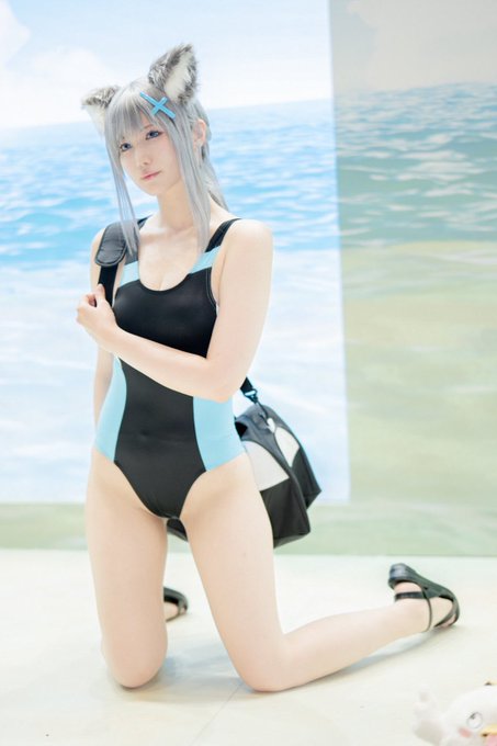 Twitterのコスプレ画像27