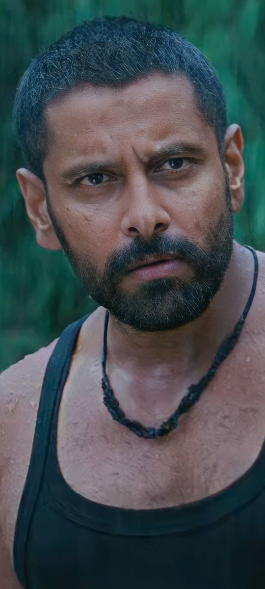 Can anyone demonstrate someone who looks handsome than him in a short hair !??
<a href="/chiyaan/">Vikram</a> 😍🤩 #ChiyaanVikram ❤️
#Raavanan

<a href="/Kalaiazhagan15/">Kalaiazhagan</a> <a href="/sooriaruna/">Suryanarayanan M</a> <a href="/chiyaanCVF/">Chiyaan Vikram Fans</a> <a href="/mugeshsharmaa/">A R Mugesh sharmaa</a> <a href="/proyuvraaj/">Yuvraaj</a>