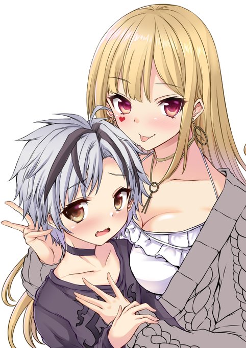 ルイスさんと勝くんのイラスト
進捗です。
おねショタは良いぞぉ～ 