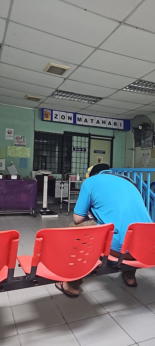 saysthatshe's tweet photo. Siapa yg tau, tau laa 
Harap semua dapat berjalan dengan lancar 
#MentalHealthMatters https://t.co/fE2qXyp9P9