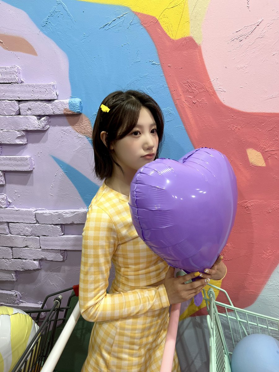 깨물 하트💜

#첫사랑 #CSR #서연 #SEOYEON