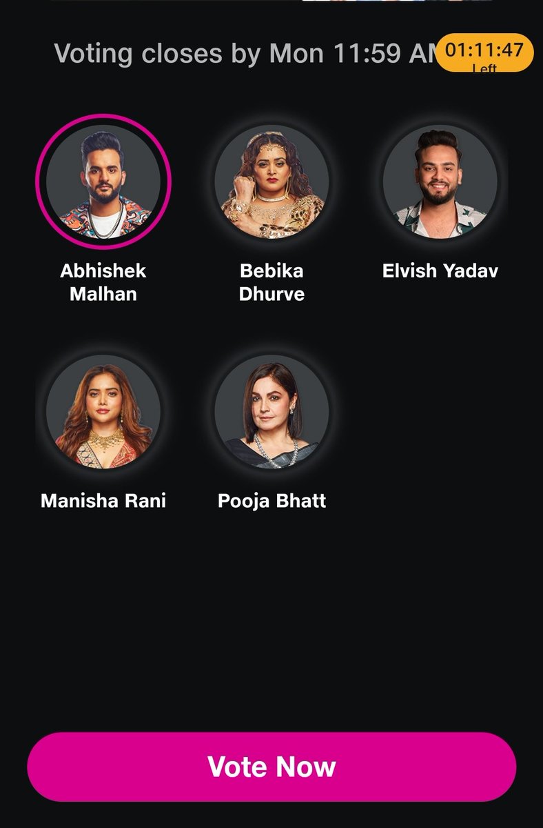 nirajmalhotra's tweet image. Last 1 Hour Please Keep Voting For #AbhishekMalhan𓃵 aka #fukrainsaan𓃵 .
🙏

#AbhishekForWin 
@dimplemalhanoff 
@TriggeredInsaan 
#PandaGang #PandaArmy
#FukreArmy #FukreGang