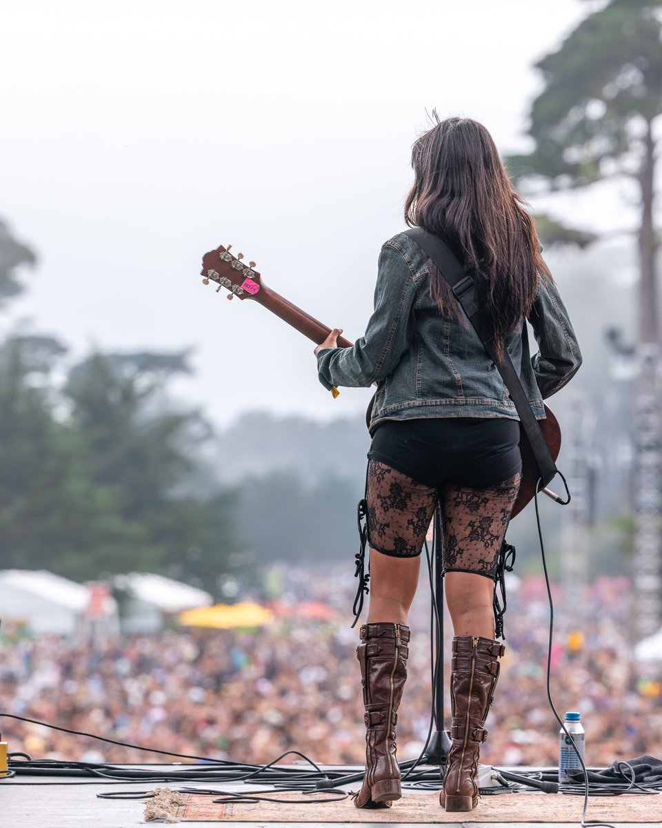 sfoutsidelands's tweet photo. can confirm that @beabad00bee and outside lands are the perfect pair

📸: @alivecoverage https://t.co/meKdzn5dOw