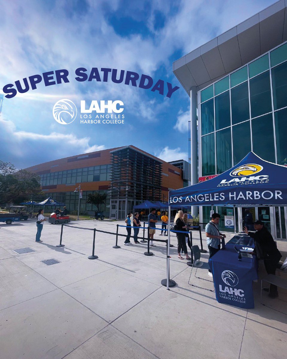 lahcedu's tweet photo. That’s how we lived the SUPER SATURDAY 🥳🗓️

Apply and register in LAHC is so easy ✅ We are ready to guide you in your education 📚 https://t.co/lX1IAlQlmP