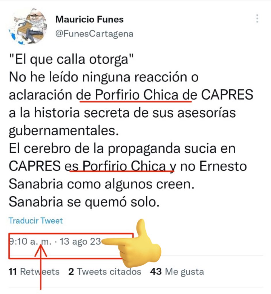 LauraPocaSV's tweet photo. Que manda a decir #ElJefe “WichoFunes” que está #Mordido y no le baja el trago amargo que su informante fue descubierto🥲🥲
Entonces temprano dio “La Orden” de que muerdan a @PorfirioChica … Los del faro como buenos #ChoIes lo hicieron👇🏼👇🏼
O sea, ya se fijaron?? Desde que les metieron a los mareros presos, no habían vuelto a IIorar tanto por alguien como les está doliendo “El Chele”
😆😆😆😆😆🤭🤭🤭🤭