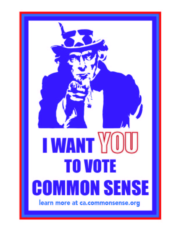 Common Sense Party tweet media