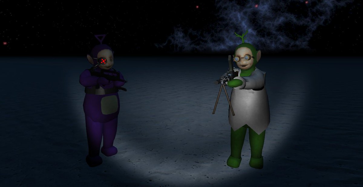 Slendytubbies 2: Open Source by -Nobody- - Game Jolt