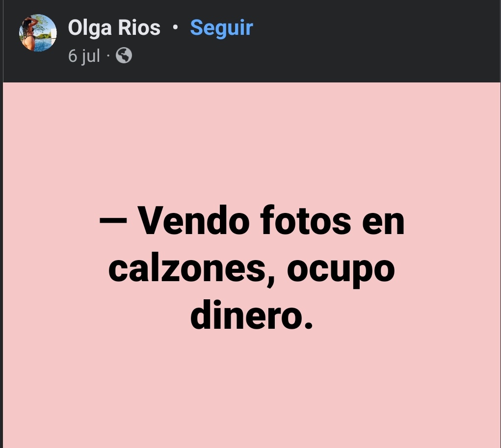 Será buena idea?? 🤔