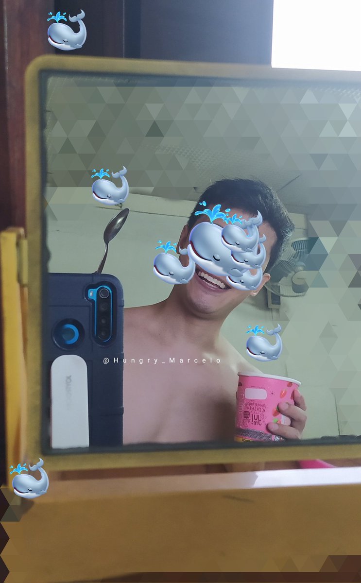 Hungry_Marcelo's tweet image. Yeeeap, The strawberry ice cream was guuud

Nakalimutan ko ipost kagabi ajajshdh

#SignsOfAging
#AFewOatsWereFelt 🤣