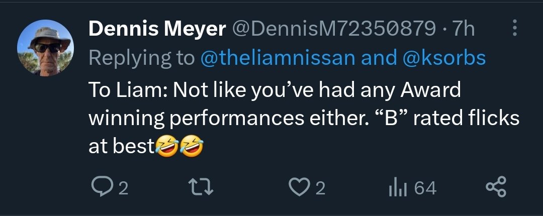 Liam Nissan™ tweet media