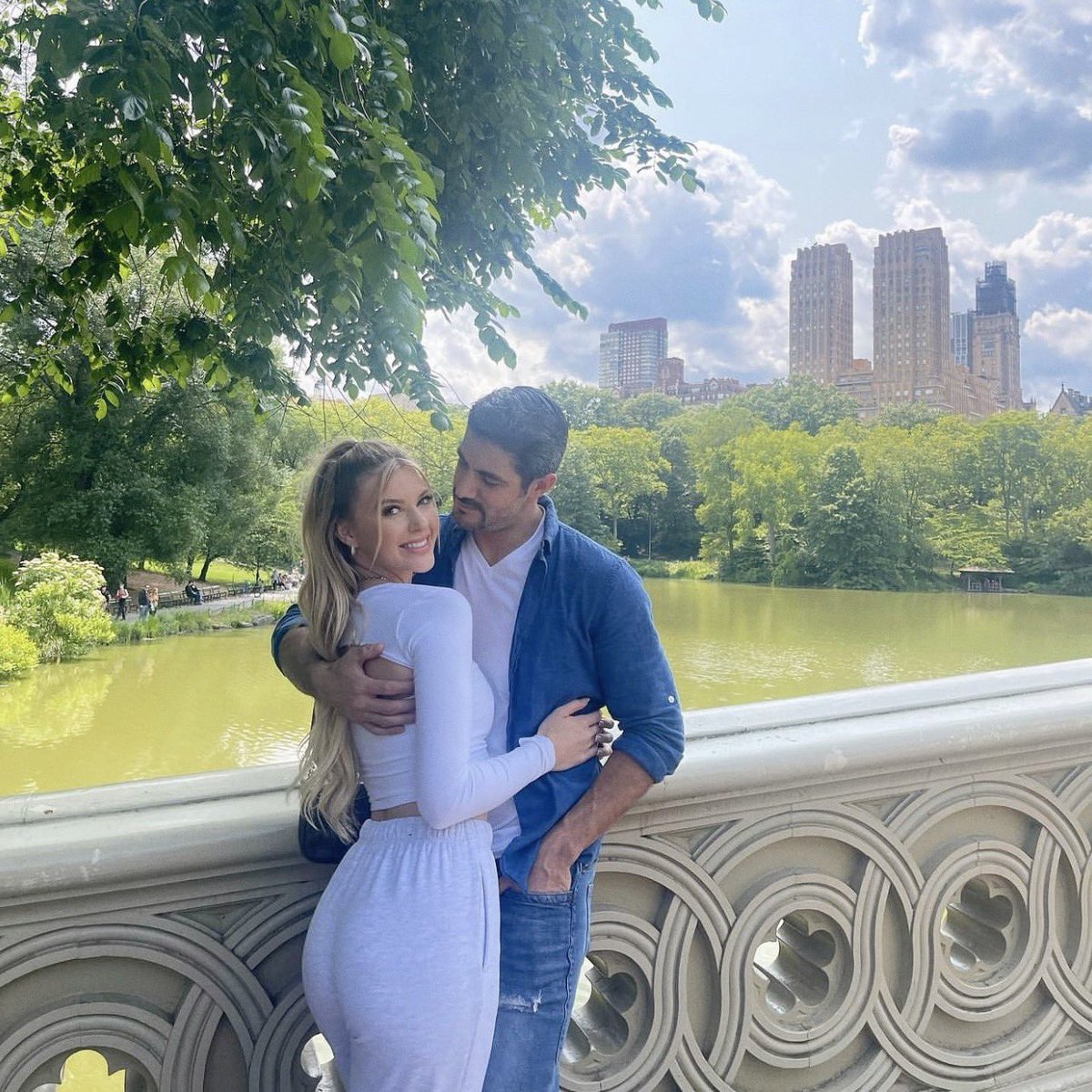 noblestharmony's tweet photo. TEARS 😭 siempre fue un sueño, pero ahora es realidad ♡✨ this made my entire year (not even kidding lol) I am SO freaking happy for them! #pepison https://t.co/toyolSNTRd