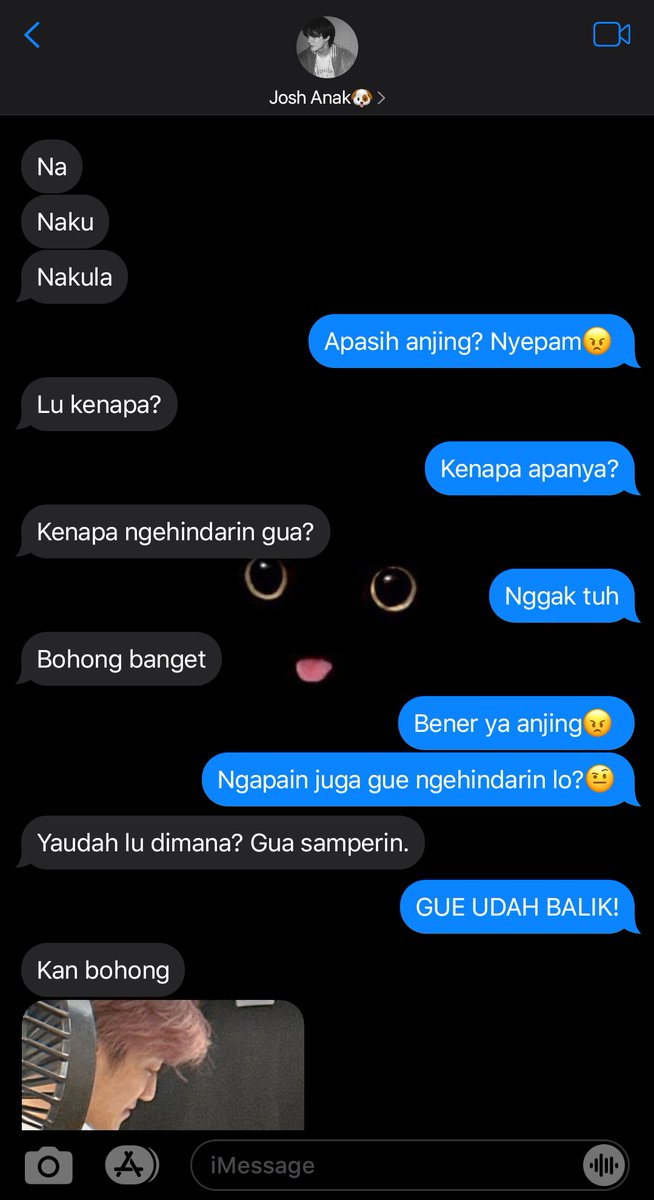 peachserenade's tweet photo. Friend don't do like we do 
a nomin local AU 

Awalnya persahabatan mereka terjalin selayaknya persahabatan pada umumnya, namun semua berubah saat Nakula mulai memimpikan hal kotor tentang Joseph, sahabatnya.

Written by pixydust. https://t.co/t0YIvwUwvN