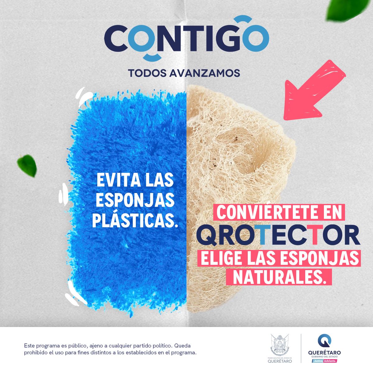 gobqro's tweet photo. Ser #Qrotector es evitar los productos plásticos de un solo uso.

#CONTIGO cuidamos el medio ambiente. https://t.co/njMUjvHi4y https://t.co/TRYl7T4YrO