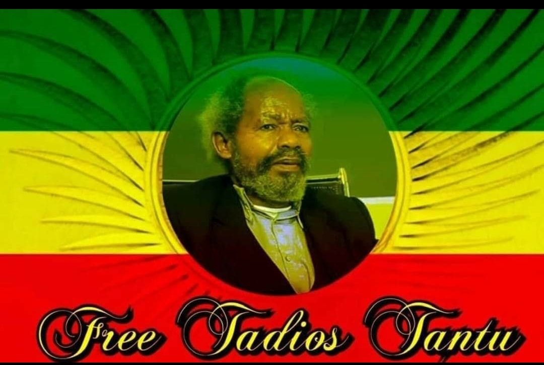 Courageous truth-tellers like Tadios Tantu face unjust consequences. we must not be silenced. His voice deserves to be heard, and his freedom restored. #AmharaGenocide #FreeTadiosTantu
<a href="/AP/">The Associated Press</a> <a href="/pressfreedom/">Committee to Protect Journalists</a> <a href="/CPJAfrica/">CPJ Africa</a>