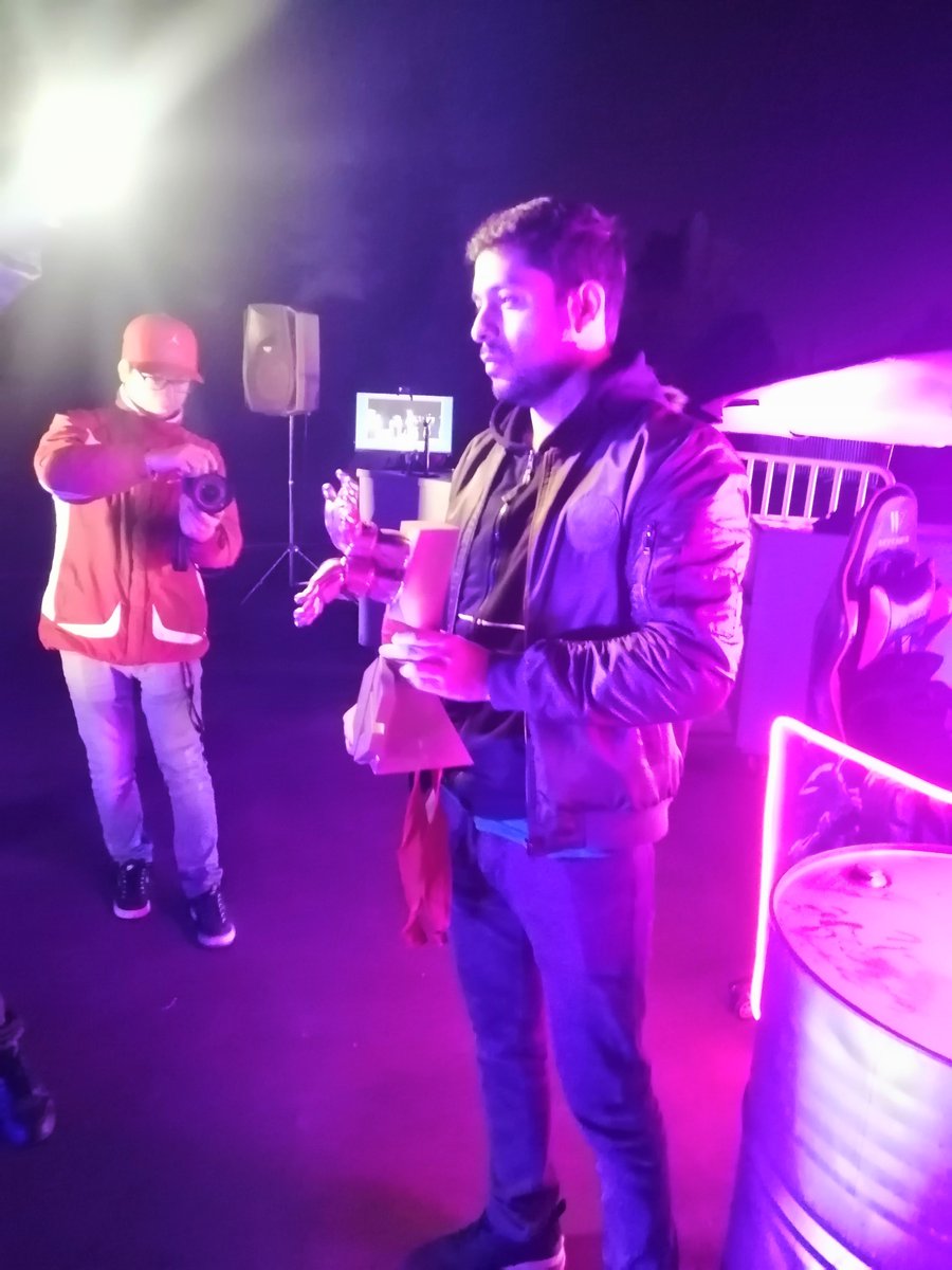 ETCChile's tweet photo. #N5R / Evil Craa a.k.a. El Guile Brígido, se corona como el campeón del torneo invitacional #SF6 #Guile Stage.
¡Gracias a todos los que participaron e hicieron posible esta histórica actividad!
#Altavoz, #kaijuserigrafía, #ETCCHILE https://t.co/EPlan4CTlk