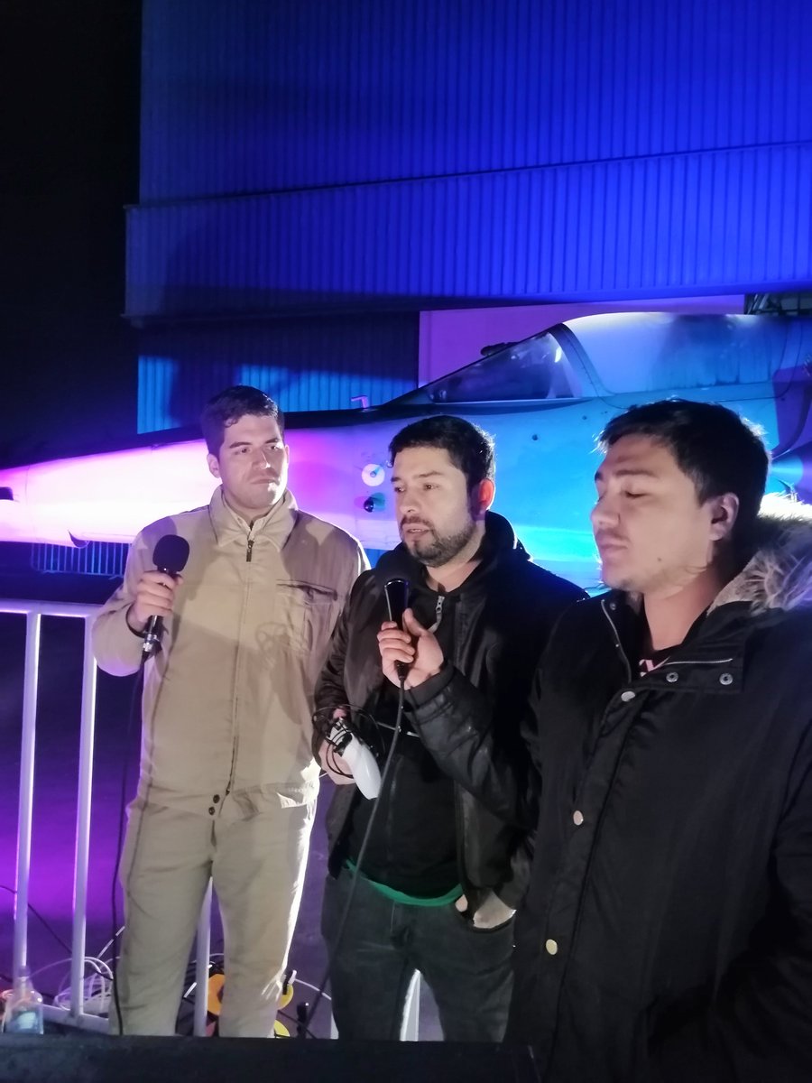 ETCChile's tweet photo. #N5R / Evil Craa a.k.a. El Guile Brígido, se corona como el campeón del torneo invitacional #SF6 #Guile Stage.
¡Gracias a todos los que participaron e hicieron posible esta histórica actividad!
#Altavoz, #kaijuserigrafía, #ETCCHILE https://t.co/EPlan4CTlk