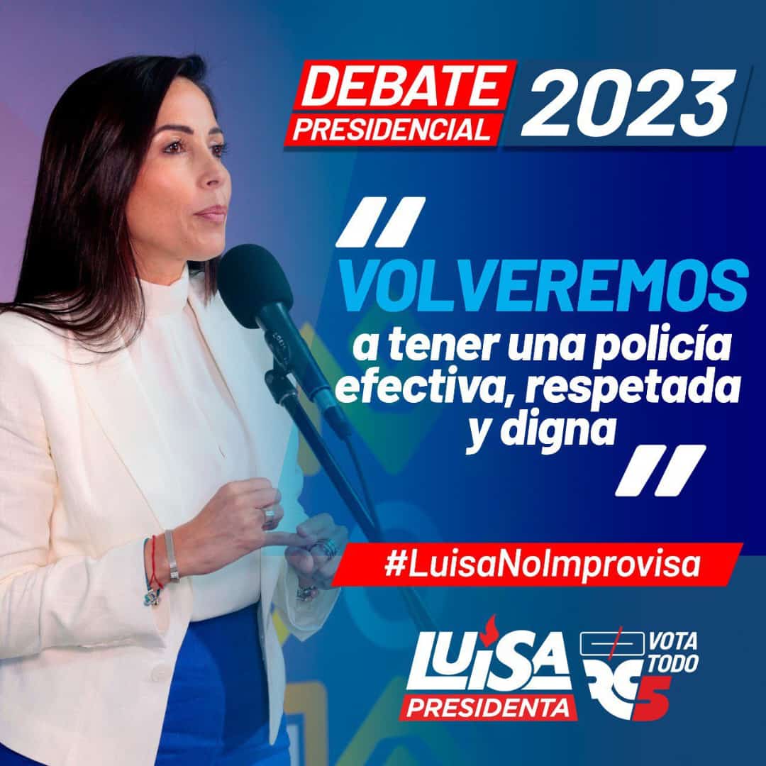 CG_Oficial_Ec's tweet photo. #LuisaElDólarPotencializa 
#PresidentaDeVerdad 
#LuisaEsDeVerdad 
#TodoSeLesDerrumbó 
#LosCorruptosSiempreFueronEllos 
#LosMafiososSiempreFueronEllos https://t.co/l1rF5RRQbm