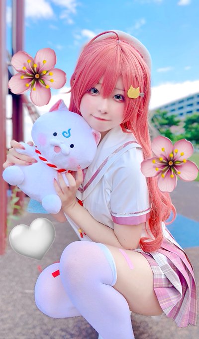 コスプレイヤーしほなのTwitter画像23