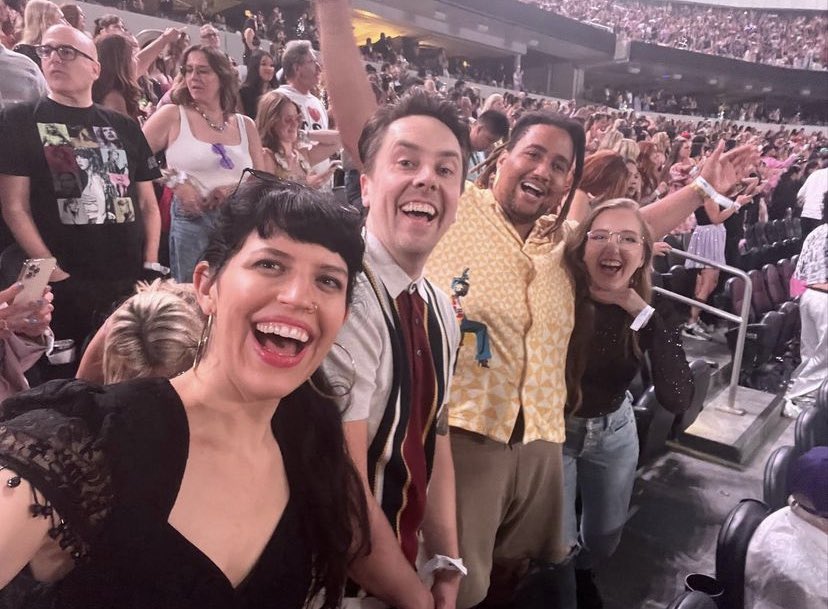 feeling insane. what’s their favorite eras. who sat in ticketmaster hell to get tickets. or did they buy resale