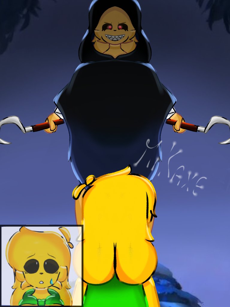 Kathe_Chan_'s tweet photo. 🖤🖤~~~~
-vengo por ti.... 

💛💛
....... 

//esto se pone interesante ok no xdd//

#hashtag  #coMPas  #EXE  #mikeexe https://t.co/Oa9nPzJvEX