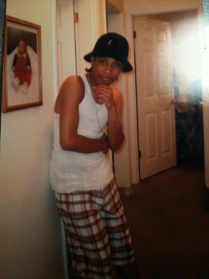 GL_Fresh_k's tweet photo. This kangol I have on my head (right) is the same one I’ve had since I was 16 (left). My grandma bought it for me. Was never without it.

That’s when I started modeling myself after @llcoolj 

#Superfan. https://t.co/2KM0vl8kmP