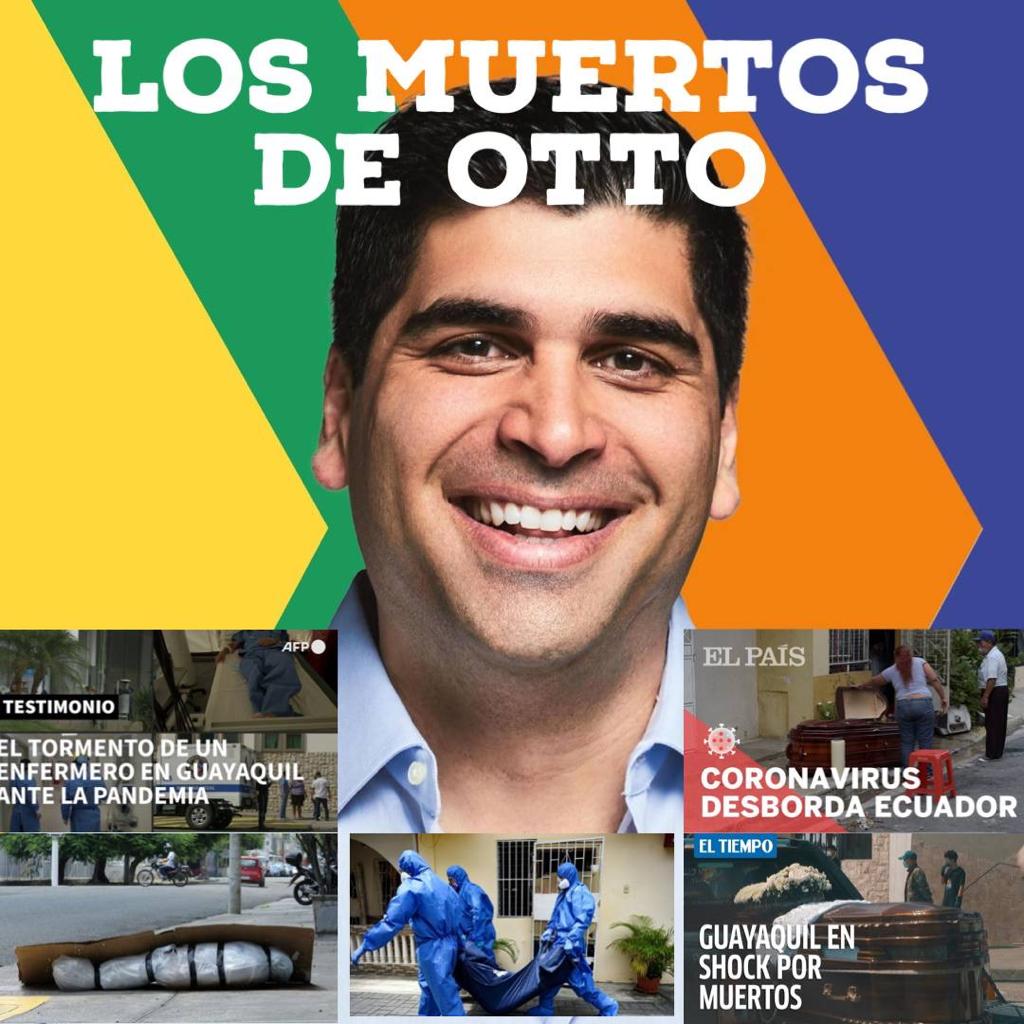 Guambras17's tweet photo. #OttoPresidente 
#OttoSonnenholzner https://t.co/SJjtqLCLwa