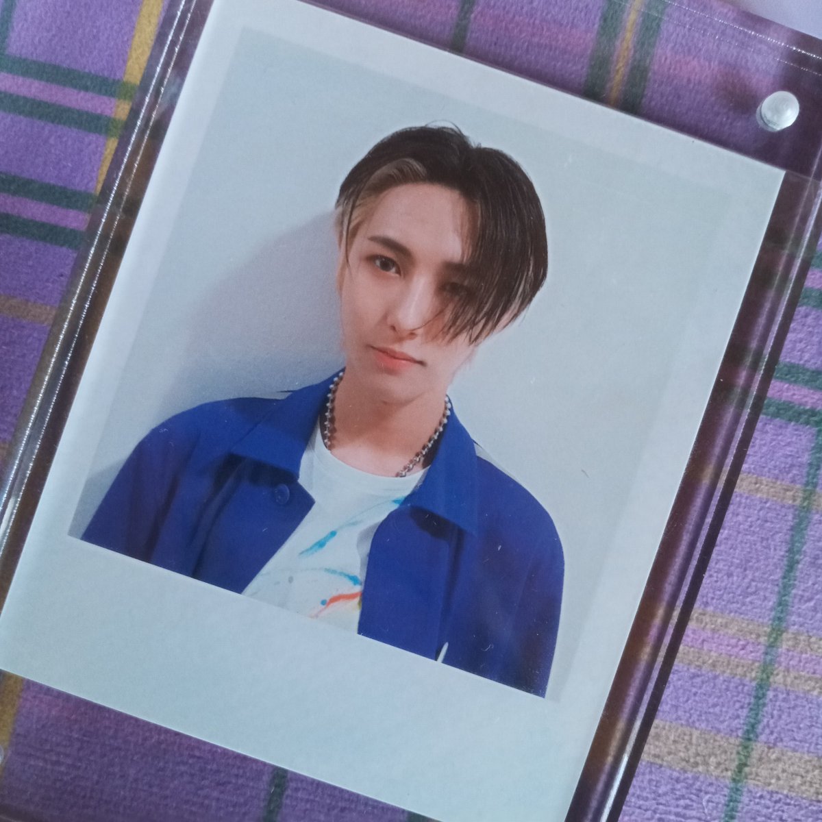 jenleescart's tweet photo. IC WTS LFB PH

hello is anyone interested to buy this renjun hot sauce inclusive pola for 4.5k w/ the frame?? 🥹 

-long dop (1 month) w/ 30% DP PAYO (non-refundable)
-rfs: quitting / need funds for college https://t.co/YtI87tRAaB