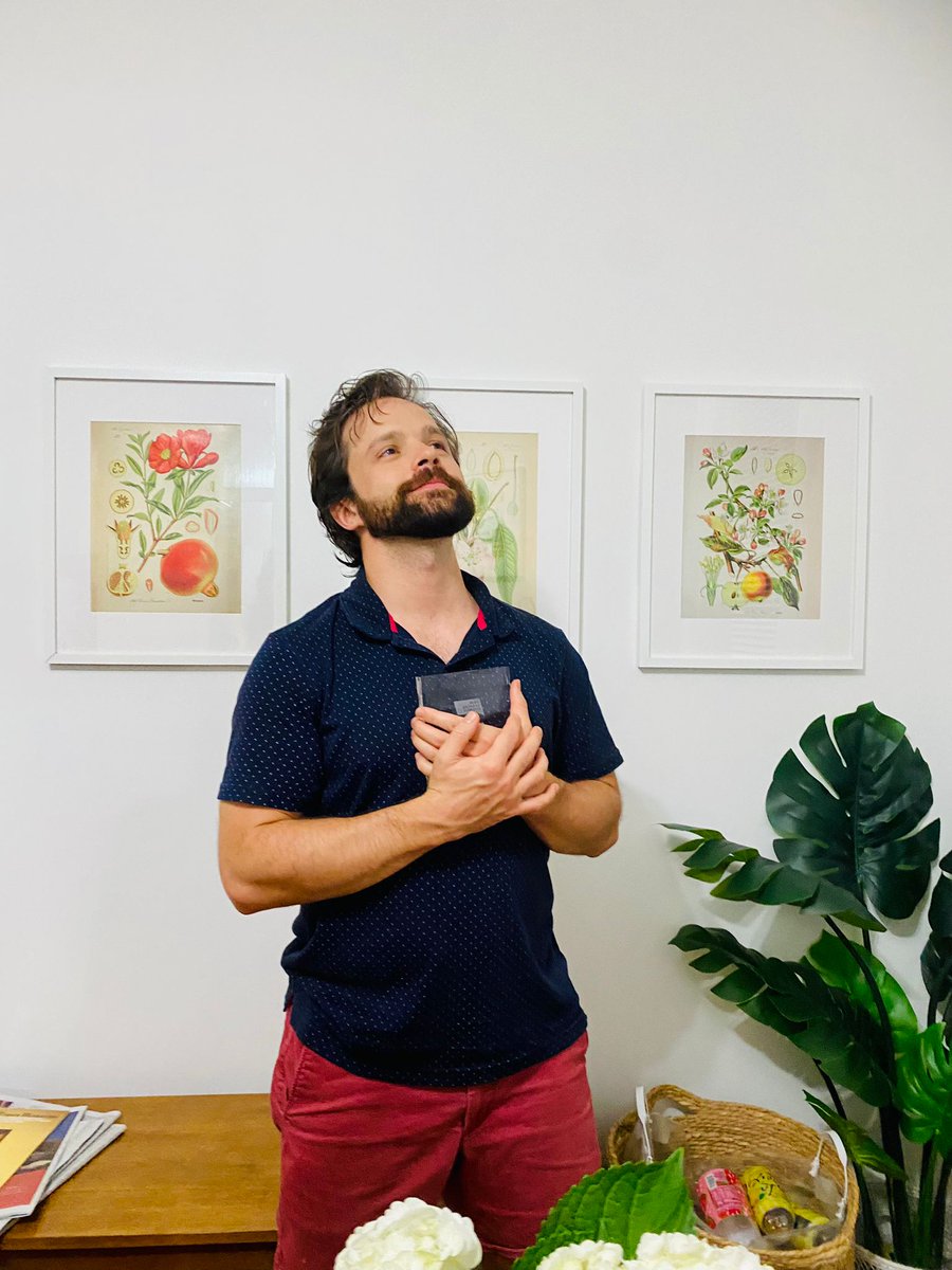 Our fearless alum Michael O'Shea received the prestigious <a href="/NLC/">New Leaders Council</a> Capstone Award at this year convention! Congratulations Michael!!!