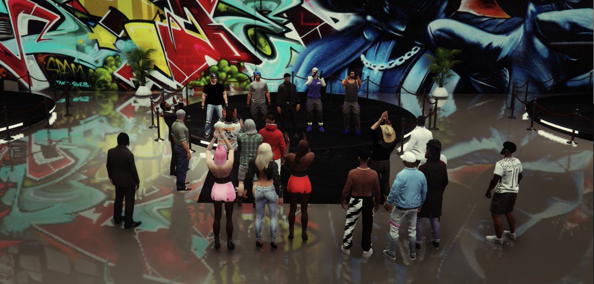 GTRP GAME tweet media